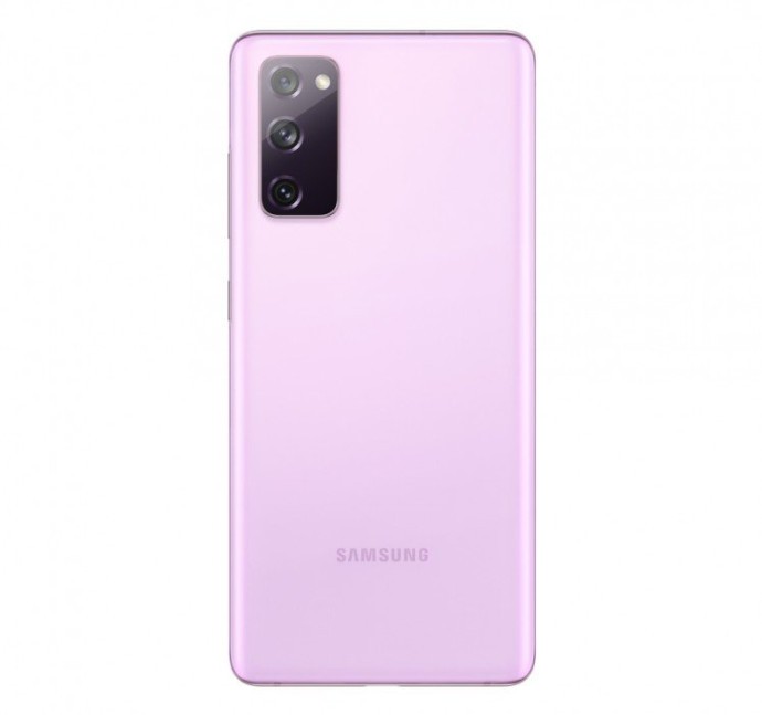 Смартфон Samsung Galaxy S20 FE 5G SM-G781B 6/128GB Cloud Lavender  Фото №3