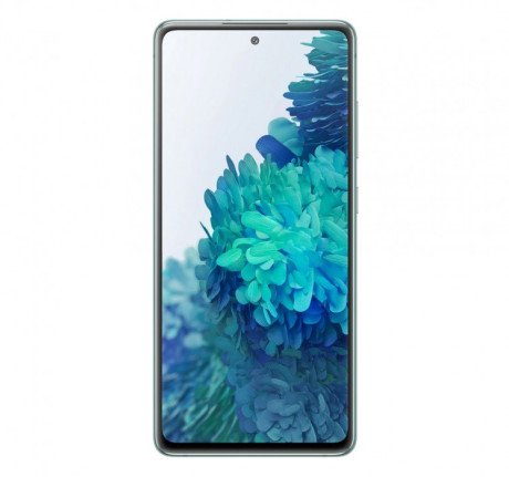 Смартфон Samsung Galaxy S20 FE 5G SM-G781B 6/128GB Cloud Mint  Фото №0