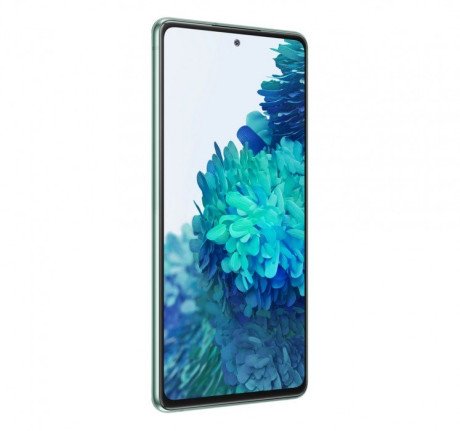 Смартфон Samsung Galaxy S20 FE 5G SM-G781B 6/128GB Cloud Mint  Фото №2