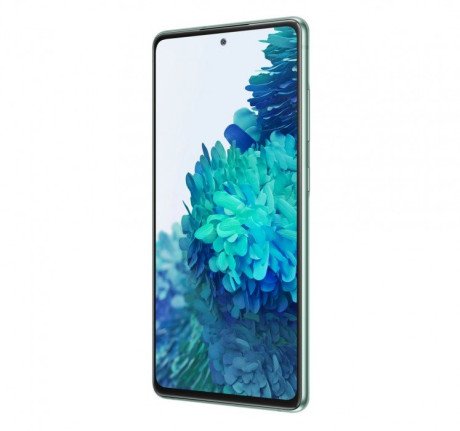 Смартфон Samsung Galaxy S20 FE 5G SM-G781B 6/128GB Cloud Mint  Фото №3