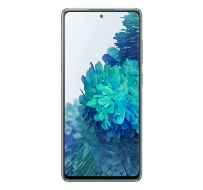 Смартфон Samsung Galaxy S20 FE 5G SM-G781B 6/128GB Cloud Mint  Фото №0