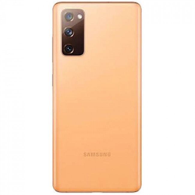 Смартфон Samsung Galaxy S20 FE 5G SM-G781B 6/128GB Cloud Orange  Фото №1