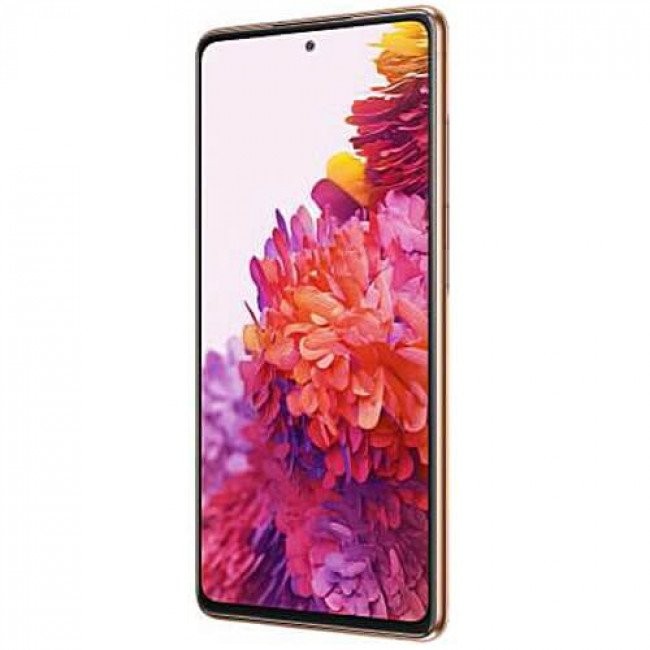Смартфон Samsung Galaxy S20 FE 5G SM-G781B 6/128GB Cloud Orange  Фото №2