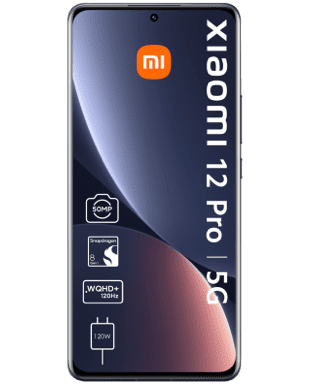 Смартфон Xiaomi 12 Pro 12/256GB Gray  Фото №0