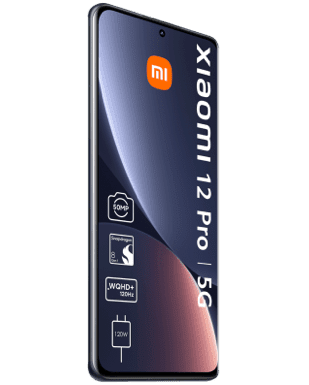 Смартфон Xiaomi 12 Pro 12/256GB Gray  Фото №1