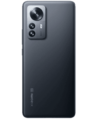 Смартфон Xiaomi 12 Pro 12/256GB Gray  Фото №3