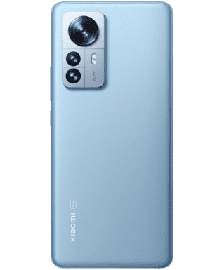 Смартфон Xiaomi 12 Pro 12/256GB Blue  Фото №3
