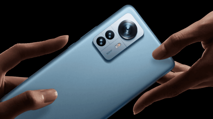Смартфон Xiaomi 12 Pro 12/256GB Blue  Фото №8