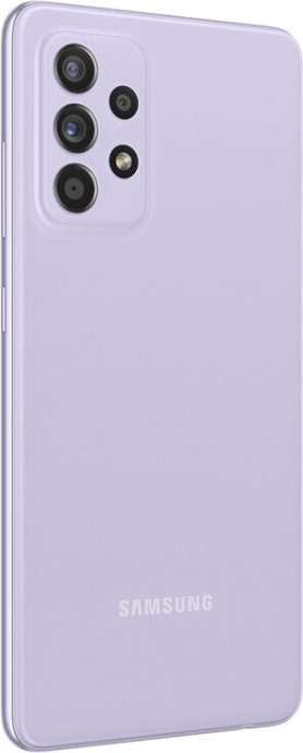 Смартфон Samsung Galaxy A52 SM-A525F 6/128GB Violet  Фото №4