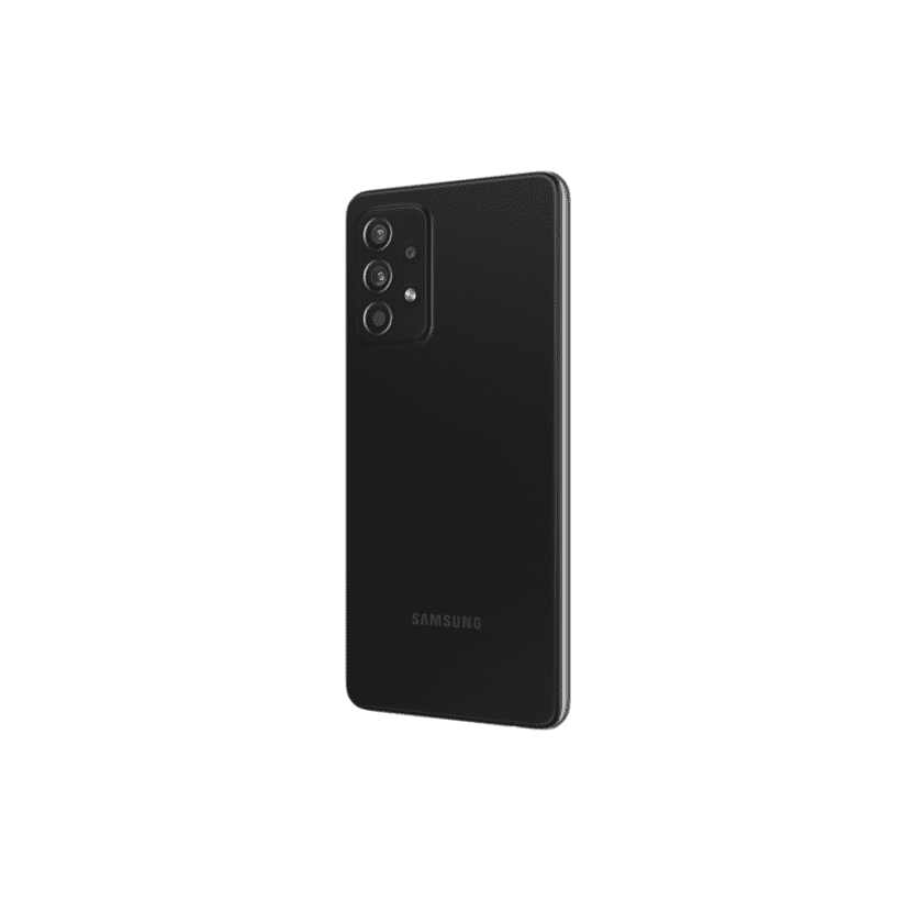 Смартфон Samsung Galaxy A52 6/128GB Awesome Black (SM-A525F/DS)  Фото №6