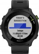 Спортивний годинник Garmin Forerunner 55 Black (010-02562-00/10)