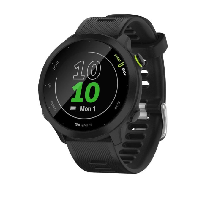 Спортивные часы Garmin Forerunner 55 Black (010-02562-00/10)  Фото №0