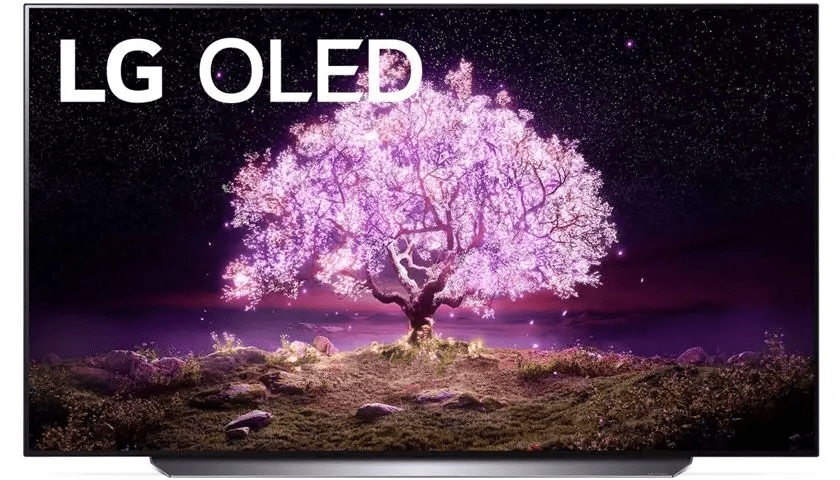 Телевизор LG OLED77C1  Фото №1