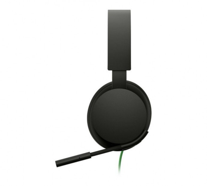 Навушники з мікрофоном Microsoft Xbox Series Stereo Headset (8LI-00002)  Фото №3