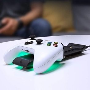 Зарядний пристрій для геймпада PDP Gaming Dual Ultra Slim Charge System (049-009)  Фото №2