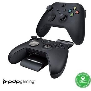 Зарядний пристрій для геймпада PDP Gaming Dual Ultra Slim Charge System (049-009)  Фото №3