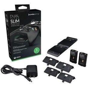 Зарядний пристрій для геймпада PDP Gaming Dual Ultra Slim Charge System (049-009)  Фото №4