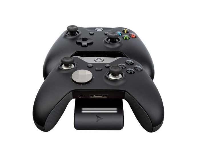Зарядний пристрій для геймпада PDP Gaming Dual Ultra Slim Charge System (049-009)  Фото №7