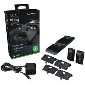 Зарядное устройство для геймпада PDP Gaming Dual Ultra Slim Charge System (049-009)  Фото №4