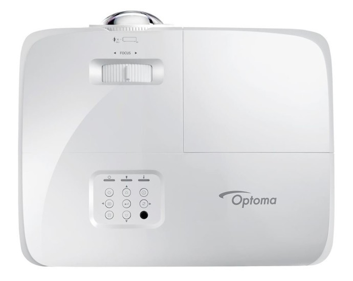 Ультракороткофокусний проектор Optoma HD29HST (E1P0A3BWE1Z1)  Фото №1