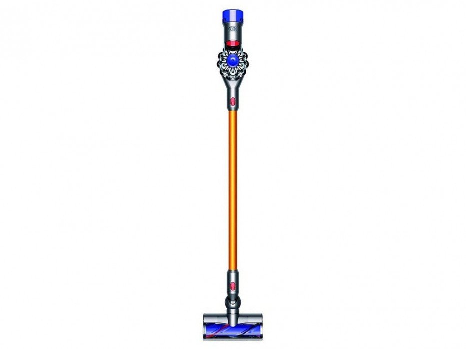 Пилосос 2в1 (вертикальний + ручний) Dyson V8 Absolute (227296-01)