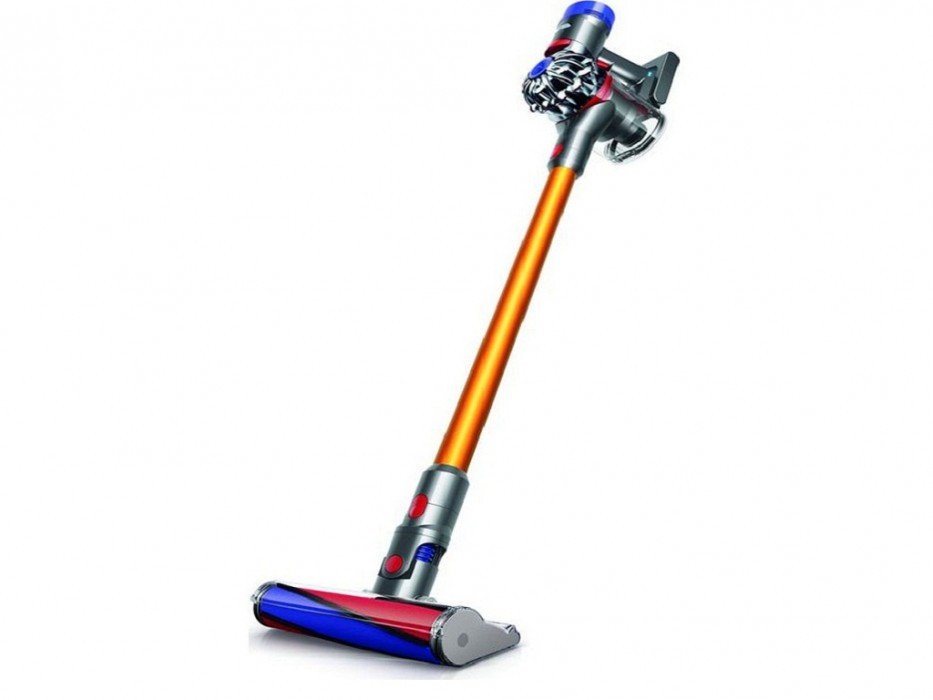 Пилосос 2в1 (вертикальний + ручний) Dyson V8 Absolute (227296-01)  Фото №0