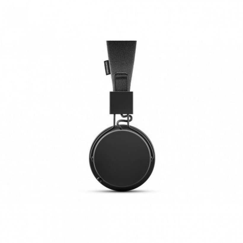 Навушники з мікрофоном Urbanears Plattan 2 Black (4091668)  Фото №1