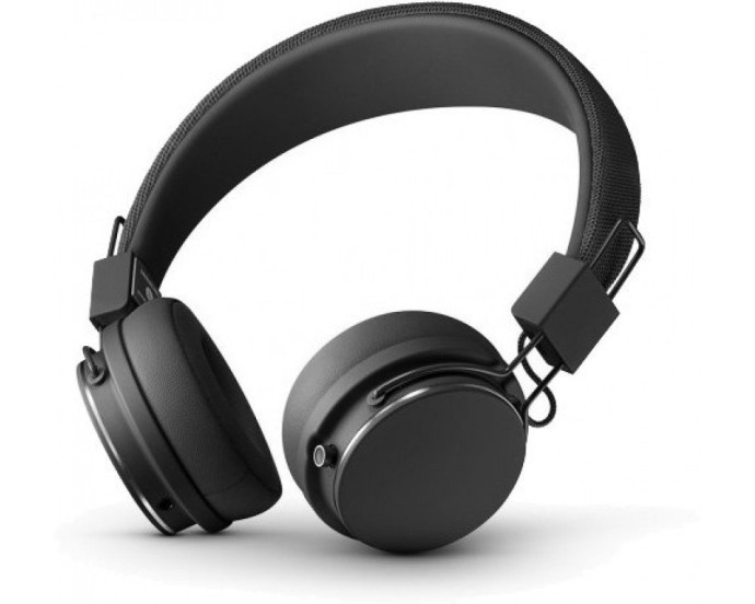 Наушники с микрофоном Urbanears Plattan 2 Black (4091668)