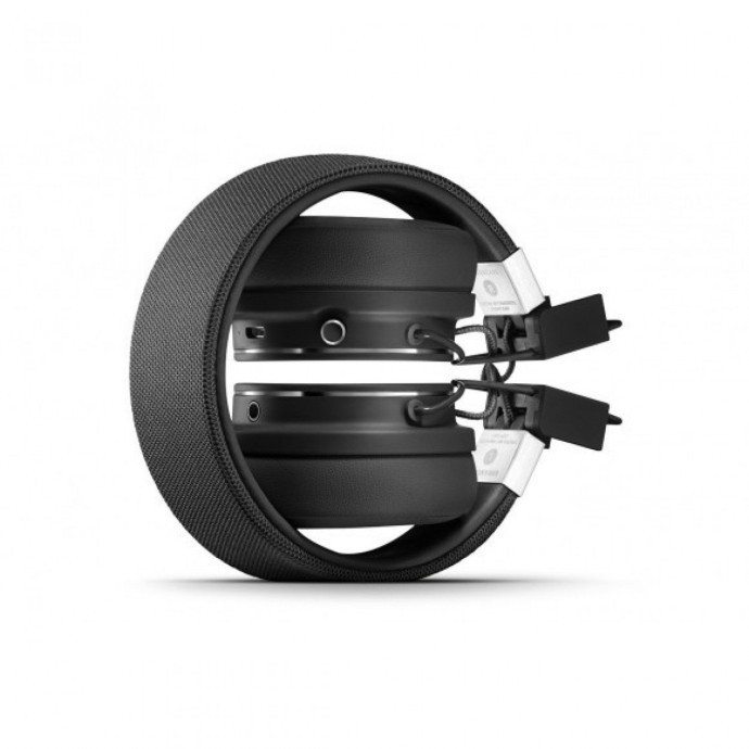 Наушники с микрофоном Urbanears Plattan 2 Black (4091668)  Фото №0