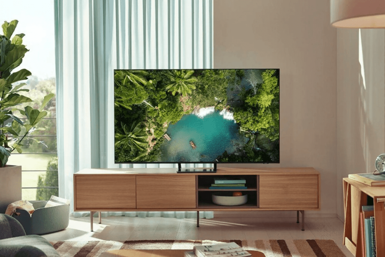 Телевизор Samsung UE55AU9072  Фото №1