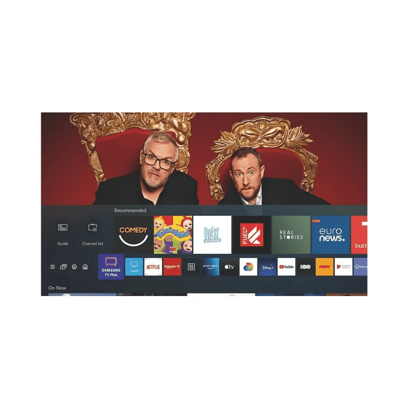Телевизор Samsung UE55AU9072  Фото №5