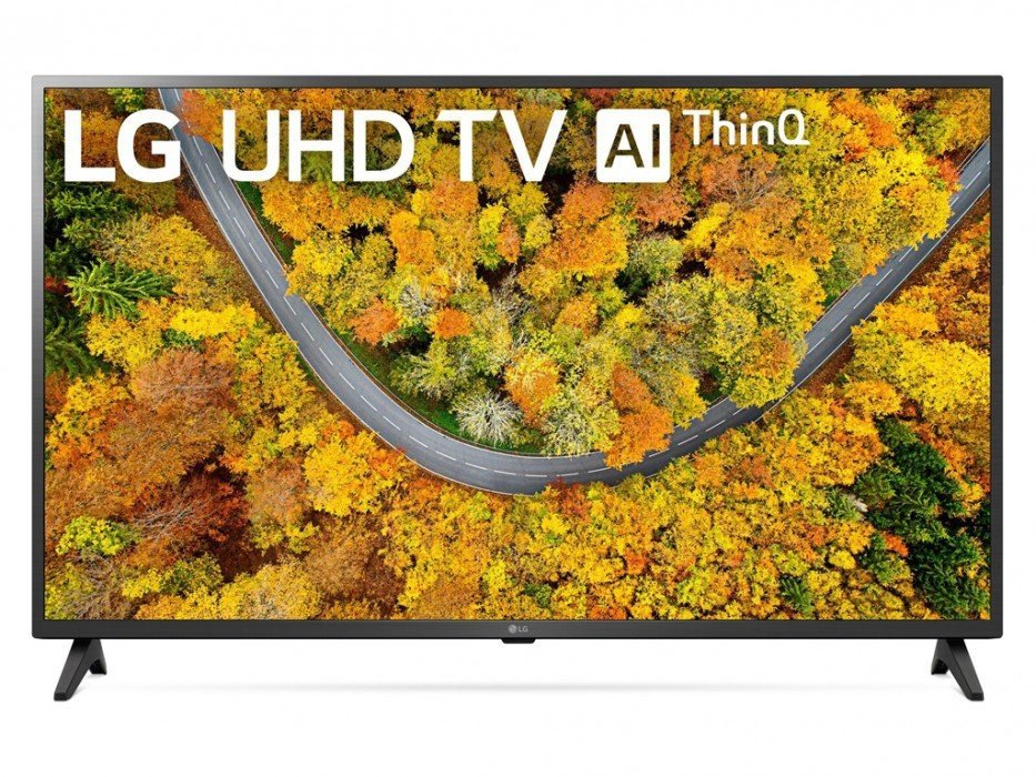 Телевізор LG 50UP7500