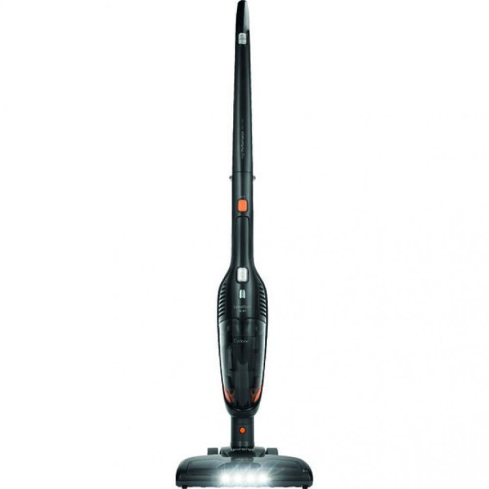 Пилосос 2в1 (вертикальний + ручний) Gorenje SVC144FBK