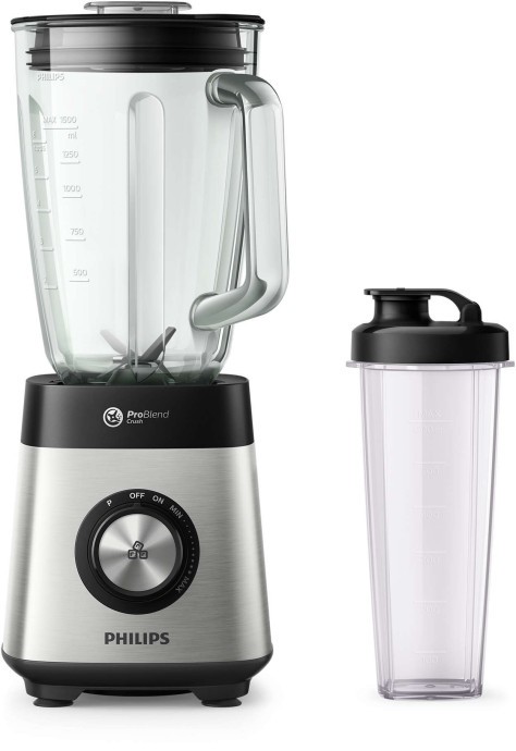 Блендер стаціонарний Philips HR3573/90  Фото №5
