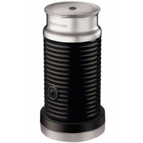 Спінювач молока Nespresso Aeroccino 3 Black (3694-EU-BK)