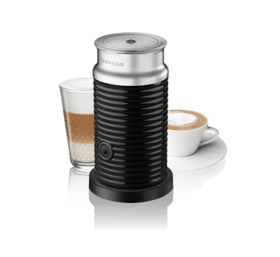 Вспениватель молока Nespresso Aeroccino 3 Black (3694-EU-BK)  Фото №0