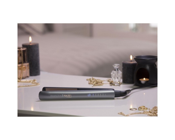 Випрямляч для волосся Remington Keratin Protect S8598  Фото №0
