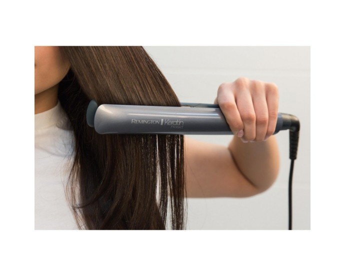 Випрямляч для волосся Remington Keratin Protect S8598  Фото №2