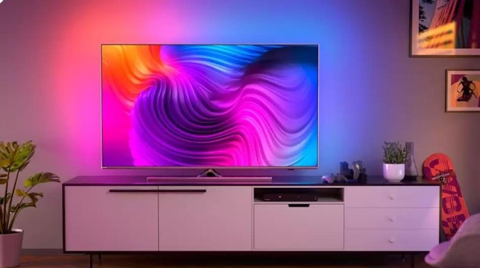 Телевизор Philips 58PUS8506  Фото №4
