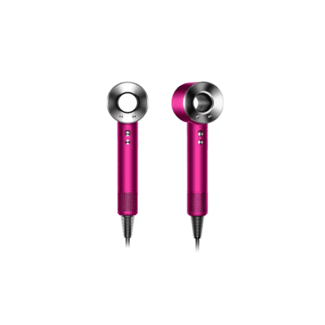 Фен Dyson HD03 Supersonic Fuchsia + Brush Kit  Фото №1