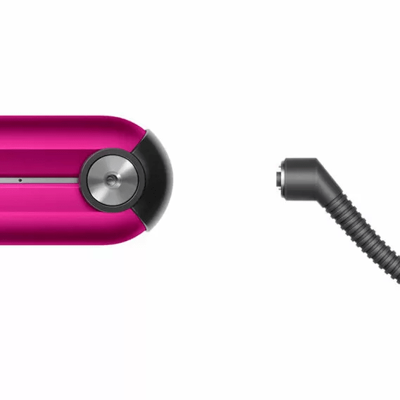 Утюжок для волос Dyson Corrale Fuchsia/Bright Nickel (389082-01)  Фото №3