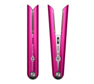 Випрямляч для волосся Dyson Corrale Fuchsia/Bright Nickel (389082-01)