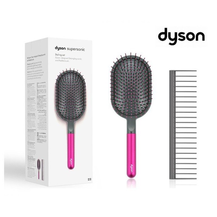 Dyson Набор расчесок Supersonic Styling Set профессиональный (969747-01)  Фото №0