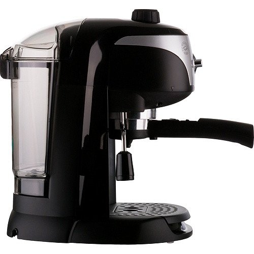Рожковая кофеварка эспрессо Delonghi EC 221.B  Фото №3