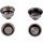 Рожковая кофеварка эспрессо Delonghi EC 221.B  Фото №4