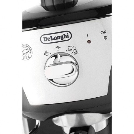 Рожковая кофеварка эспрессо Delonghi EC 221.B  Фото №6