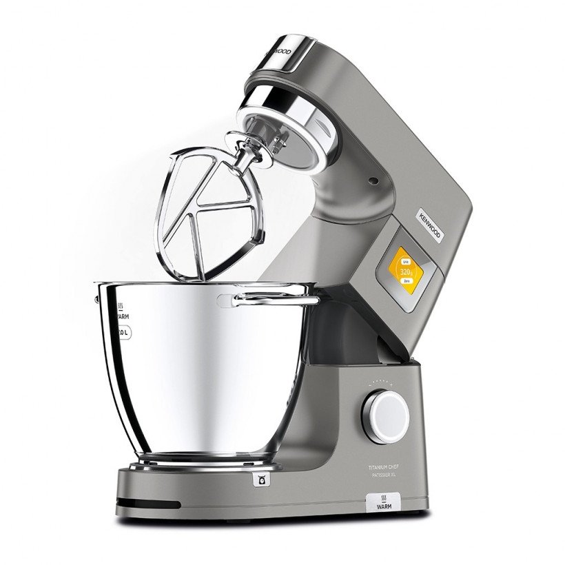Кухонная машина Kenwood Titanium Chef Patissier XL KWL90.004SI  Фото №2