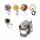 Кухонная машина Kenwood Titanium Chef Patissier XL KWL90.004SI  Фото №1