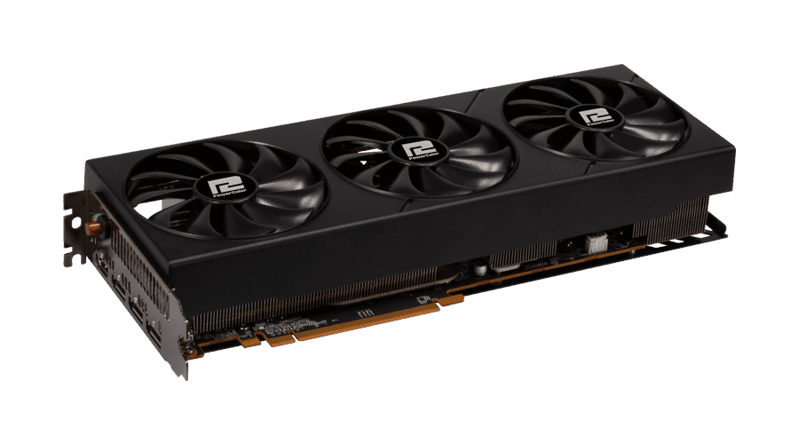 Відеокарта PowerColor Fighter AMD Radeon RX 6800 16GB  Фото №1