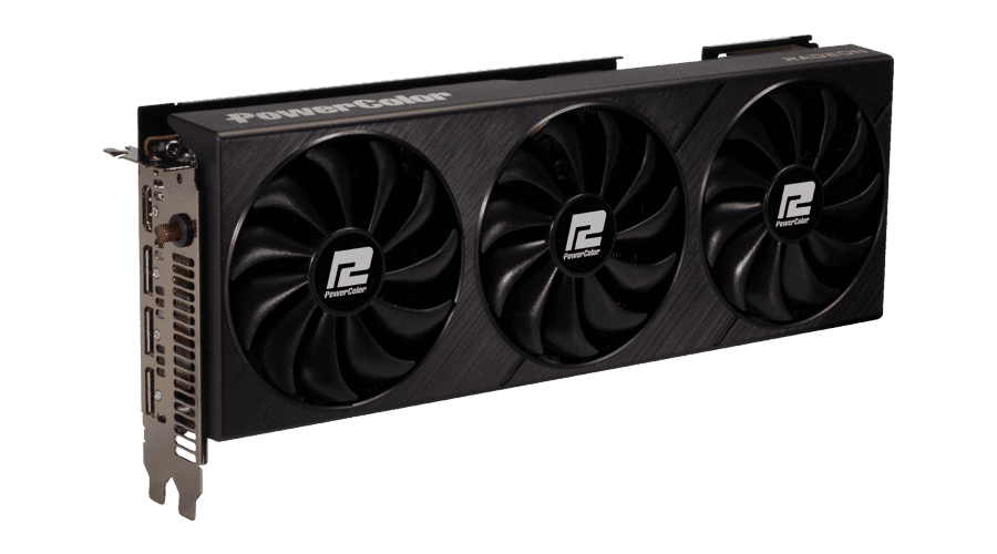 Відеокарта PowerColor Fighter AMD Radeon RX 6800 16GB  Фото №3